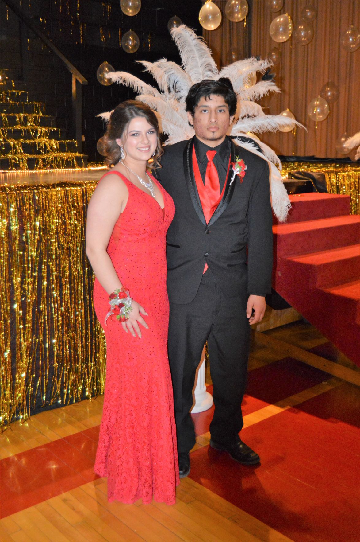 WHHS Grand March 31